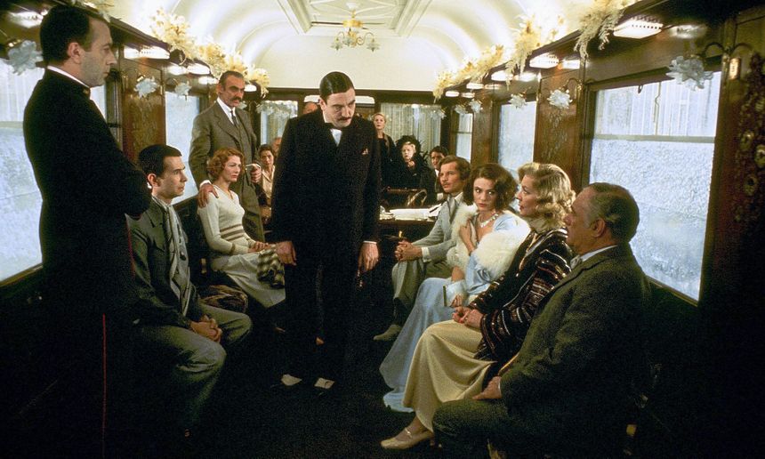 ảnh 东方快车谋杀案 Murder on the Orient Express