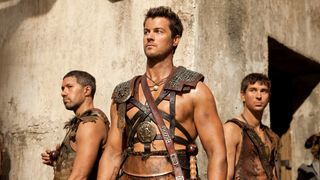 斯巴達克斯：詛咒者之戰 第三季 Spartacus: War of the Damned 写真