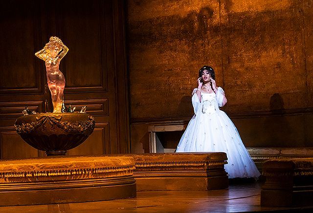 英国ロイヤル・オペラ・ハウス　シネマシーズン 2021/22 ロイヤル・オペラ「椿姫」 Photo