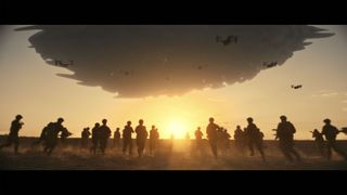 배틀필드 Battlefield: Fall of the World Photo
