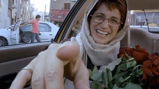 計程車 伊朗的士笑看人生/تاکسی 사진