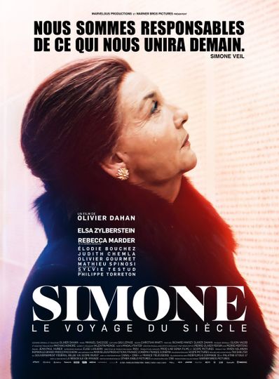 ảnh 西蒙娜：世紀之聲 SIMONE VEIL : A WOMEN OF THE CENTURY