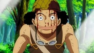One Piece Episode of East Blue ワンピース エピソードオブ東の海[イーストブルー] ~ルフィと4人の仲間の大冒険~劇照