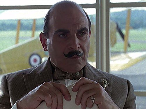 人性記錄 Poirot: Lord Edgware Dies劇照