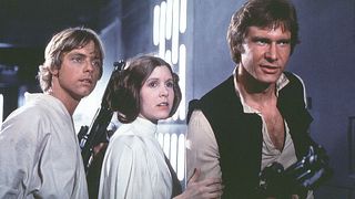 스타워즈 에피소드 4 - 새로운 희망 Star Wars : Episode IV - A New Hope Photo