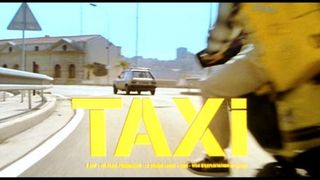 택시 Taxi Foto