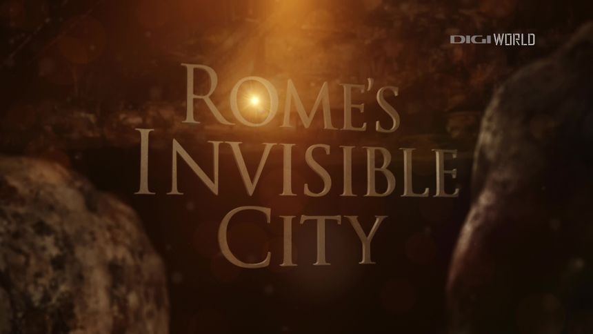 Rome\'s Invisible City Invisible City Photo