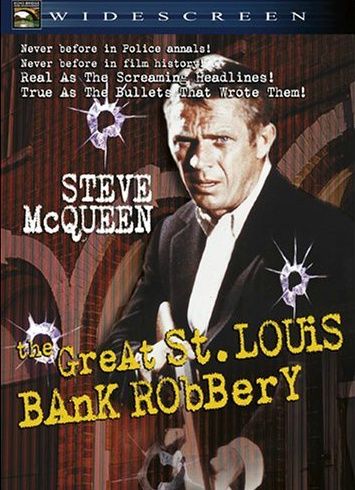 더 세인트 루이스 뱅크 라버리 The St. Louis Bank Robbery Foto