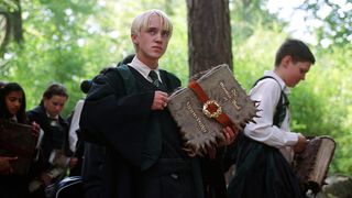 แฮร์รี่ พอตเตอร์กับนักโทษแห่งอัซคาบัน劇照