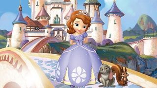 소피아 더 퍼스트: 원스 어폰 어 프린세스 Sofia the First: Once Upon a Princess劇照