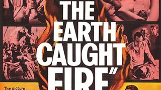 더 데이 디 어스 코트 파이어 The Day the Earth Caught Fire 사진
