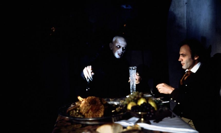 諾斯費拉圖：夜晚的幽靈 Nosferatu: Phantom der Nacht Foto