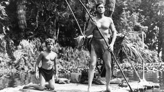 ảnh 타잔 - 조니 웨이스뮬러 편 8 Tarzan And The Amazons