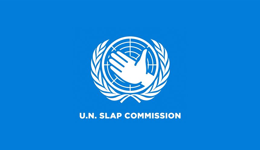 유엔 비협 위원회 UN Slap Commission 사진