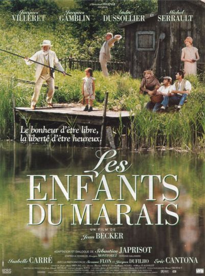 와인이 흐르는 강 The childeren of the marshland, Les Enfants du marais劇照