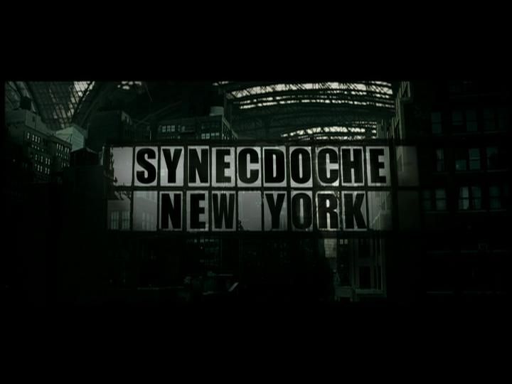 紐約提喻法 Synecdoche, New York劇照