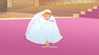 仙履奇緣3： 時間魔法 Cinderella III: A Twist in Time รูปภาพ