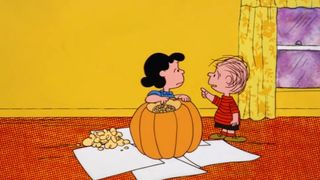 ảnh 這是南瓜大王哦！ 查理·布朗！ It\\\'s the Great Pumpkin, Charlie Brown