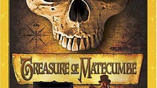 ảnh 金銀島寶藏 Treasure of Matecumbe
