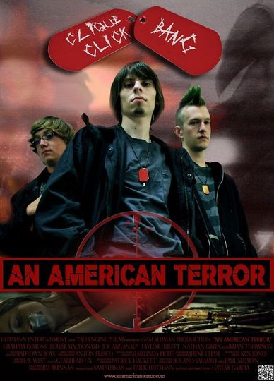 ảnh An American Terror American Terror