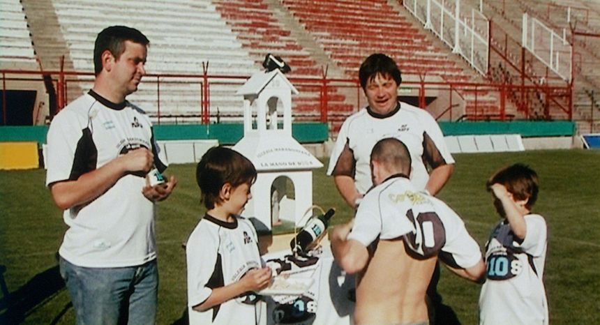 축구의 신 : 마라도나 Maradona by Kusturica 사진