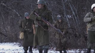 冬季戰爭 Winter War Foto
