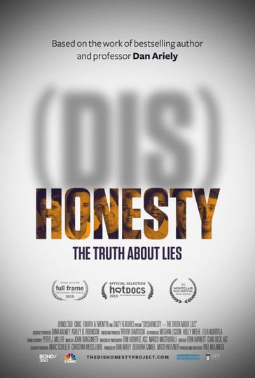 우리는 왜 거짓말을 하는가? (Dis)Honesty: The Truth About Lies劇照