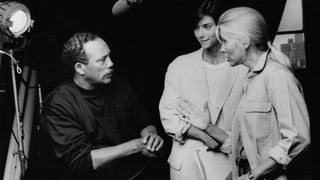 리슨 업: 더 라이브즈 오브 퀸시 존스 Listen Up: The Lives of Quincy Jones Photo