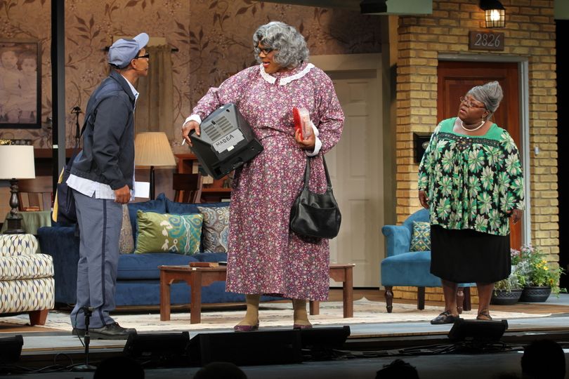 tyler perry\'s madea\'s neighbors from hell perry\'s madea\'s neighbors from hell劇照