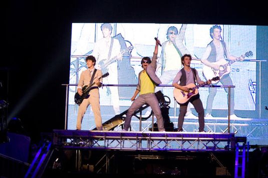조나스 브라더스: 3D 콘서트 익스피어리언스 Jonas Brothers: The 3D Concert Experience Photo