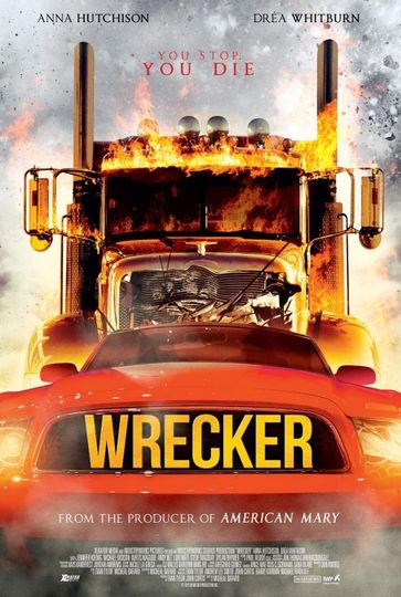 죽음의 트럭 Wrecker Photo