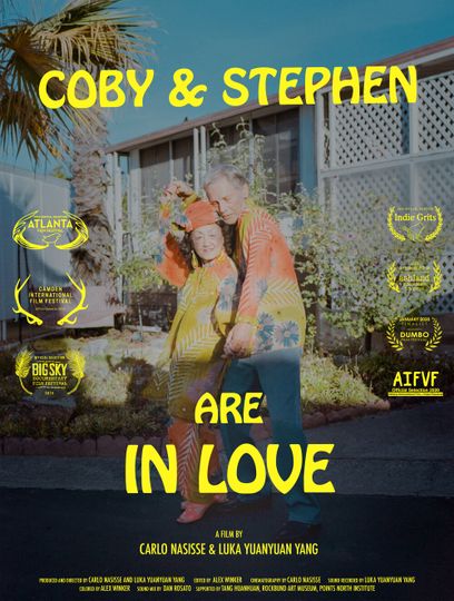 ảnh 코비 앤드 스티븐 아 인 러브 Coby and Stephen are in Love