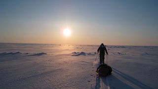 정복북극 Beyond the Arctic, 征服北極 Photo