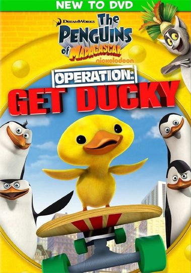 더 펭귄스 오브 마다가스카 - 오퍼레이션: 겟 더키 The Penguins of Madagascar - Operation: Get Ducky劇照