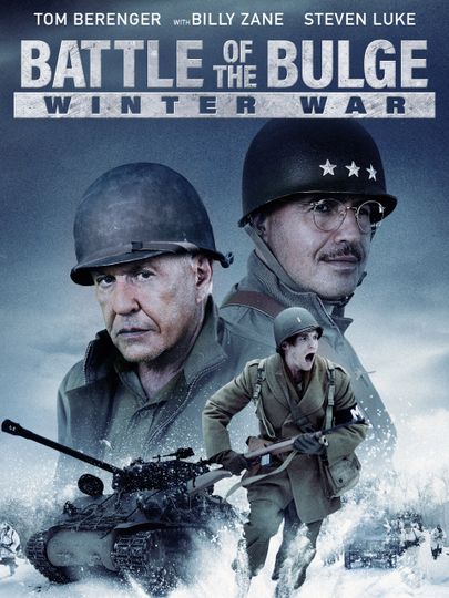 벌지 탱크 대전투 Battle of the Bulge: Winter War劇照
