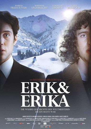 에릭과 에리카 Erik & Erika劇照