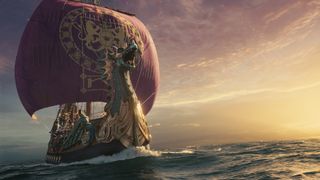 나니아 연대기 : 새벽 출정호의 항해 The Chronicles of Narnia: The Voyage of the Dawn Treader劇照