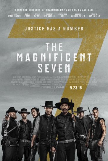매그니피센트 7 The Magnificent Seven 사진