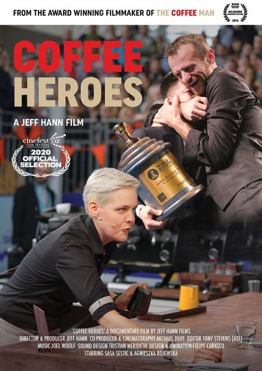 커피 히어로 Coffee Heroes Photo