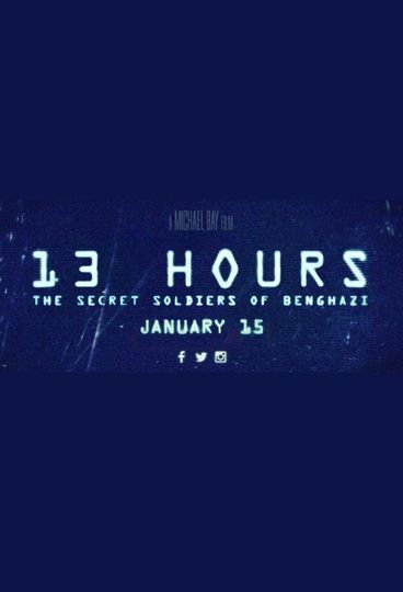13시간 13 Hours: The Secret Soldiers of Benghazi劇照