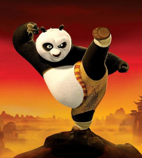 쿵푸팬더 Kung Fu Panda รูปภาพ