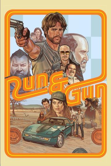 런앤건 Run & Gun รูปภาพ