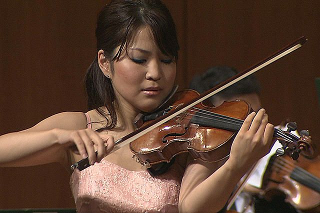 強く　強く　バイオリニスト・神尾真由子 21歳劇照