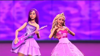 芭比之歌星公主 Barbie: The Princess & the Popstar Photo
