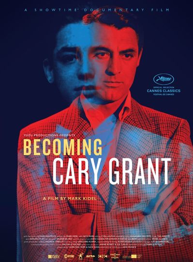 비커밍 캐리 그랜트 Becoming Cary Grant劇照