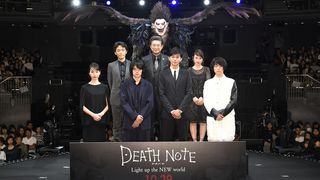 데스노트 : 더 뉴 월드 Death Note: Light Up the New World Foto