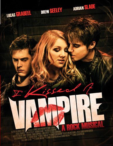我吻了一個吸血鬼 I Kissed a Vampire劇照