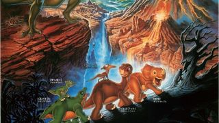 リトルフットの大冒険 謎の恐竜大陸劇照