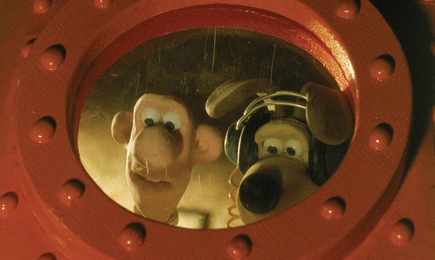 ảnh 超级无敌掌门狗：月球野餐记 A Grand Day Out with Wallace and Gromit