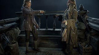 ảnh 캐리비안의 해적: 죽은 자는 말이 없다 Pirates of the Caribbean: Dead Men Tell No Tales